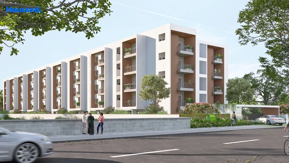 Project Image of JP Hibiscus in Hoskote, Bangalore - Image 424443