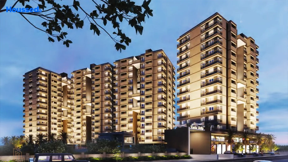 Project Image of Vastu Shilp in Mavdi, Rajkot - Image 424453