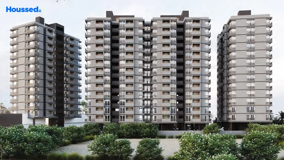 Project Image of Vastu Shilp in Mavdi, Rajkot - Image 424452