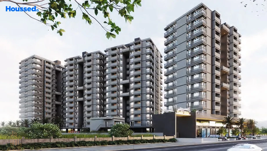 Project Image of Vastu Shilp in Mavdi, Rajkot - Image 424454