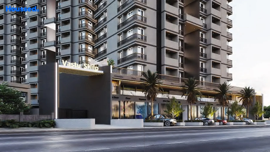 Project Image of Vastu Shilp in Mavdi, Rajkot - Image 424450