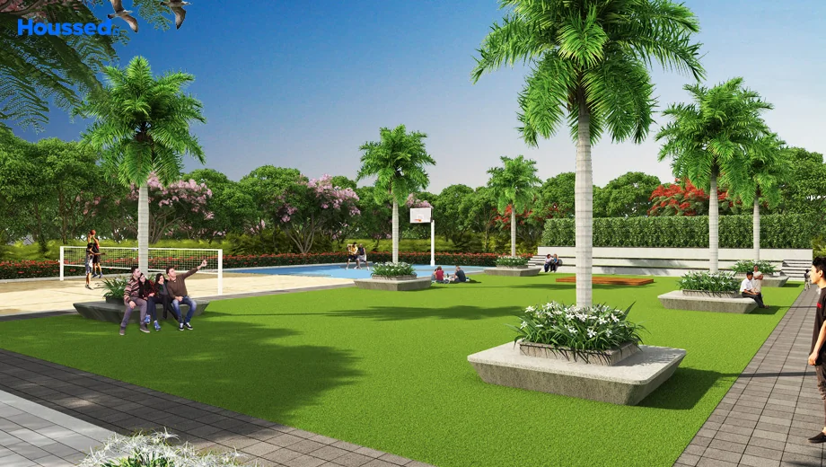 Amenities of E Infra Autumn in Maheshwaram, Hyderabad - Image 424475