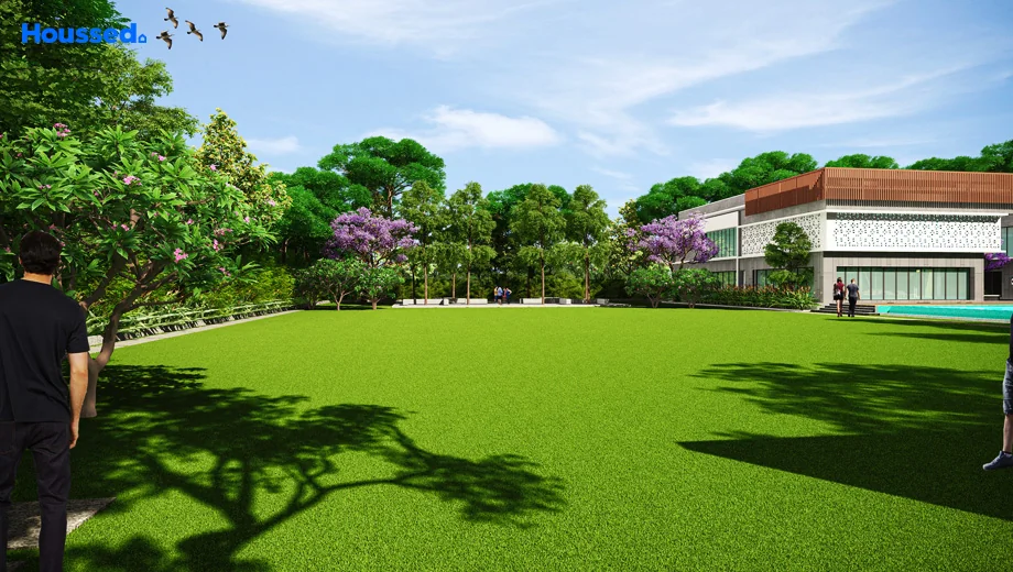Amenities of E Infra Autumn in Maheshwaram, Hyderabad - Image 424474