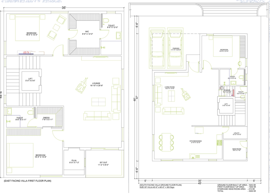 3 BHK House/Villa in E Infra Autumn in Maheshwaram, Hyderabad - Image 926914