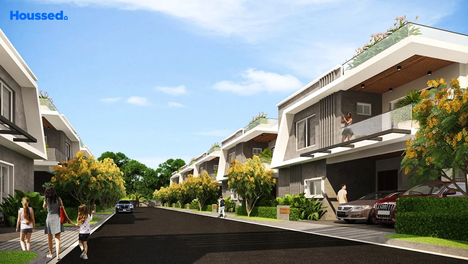 Project Image of E Infra Autumn in Maheshwaram, Hyderabad - Image 424479