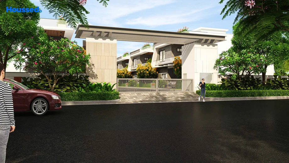 Project Image of E Infra Autumn in Maheshwaram, Hyderabad - Image 424471