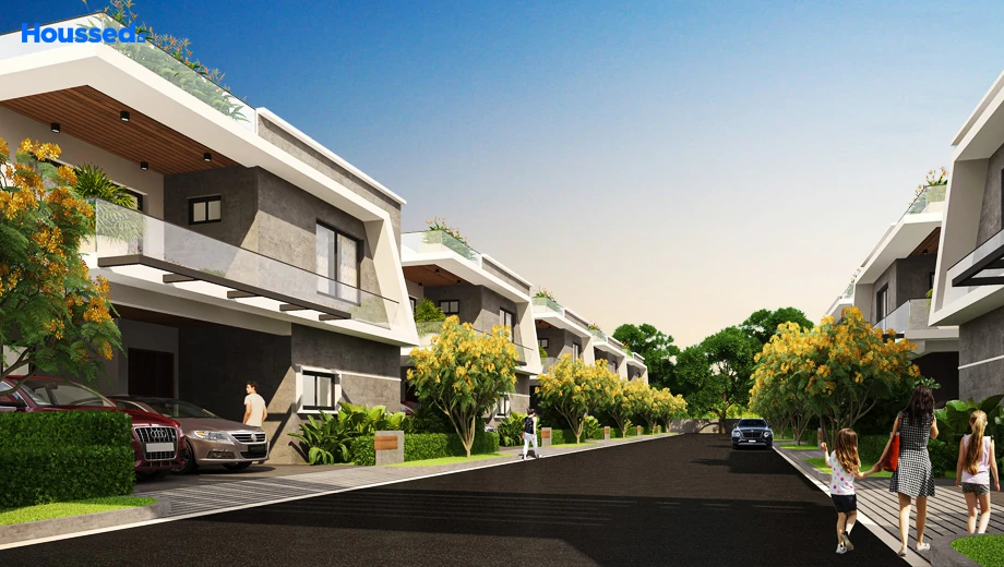 Project Image of E Infra Autumn in Maheshwaram, Hyderabad - Image 424469