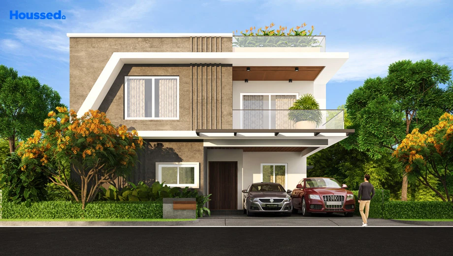 Project Image of E Infra Autumn in Maheshwaram, Hyderabad - Image 424472