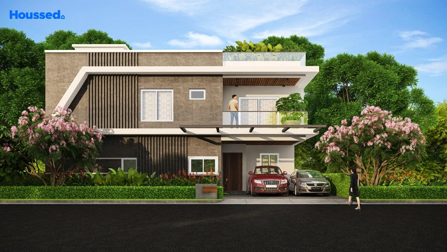 Project Image of E Infra Autumn in Maheshwaram, Hyderabad - Image 424470