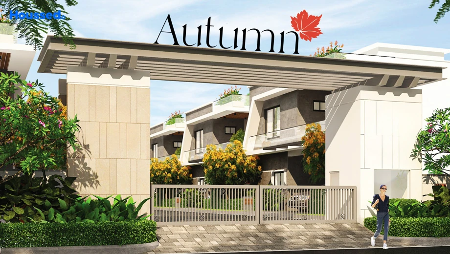 Project Image of E Infra Autumn in Maheshwaram, Hyderabad - Image 424473