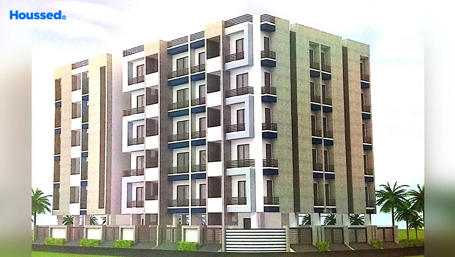 Project Image of Vision Krishna Square 4 in Mavdi, Rajkot - Image 424465