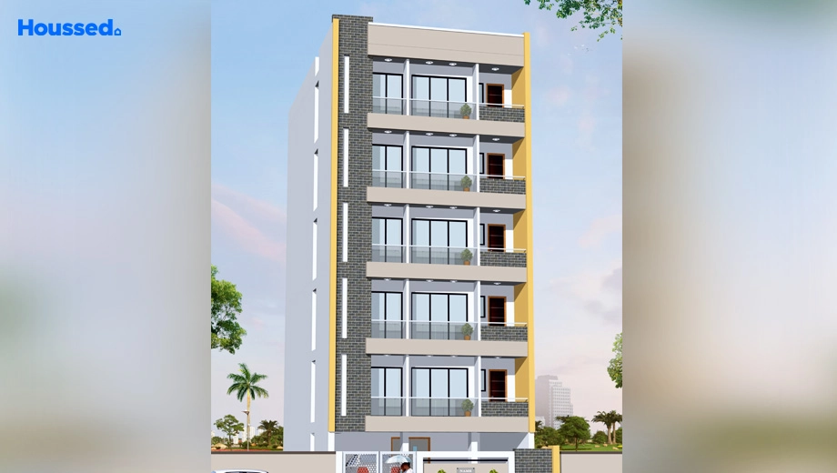 Project Image of Ashishbhai Vraj Vihar in Mavdi, Rajkot - Image 424481