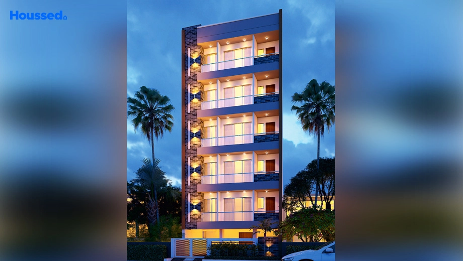 Project Image of Ashishbhai Vraj Vihar in Mavdi, Rajkot - Image 424482