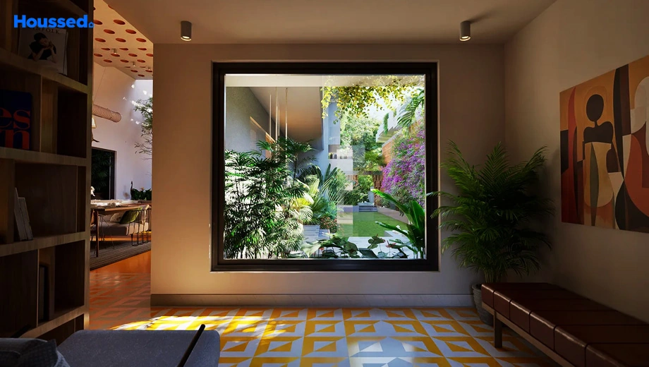 Sample Apartment of Organo Aloor in Chevella, Hyderabad - Image 424502