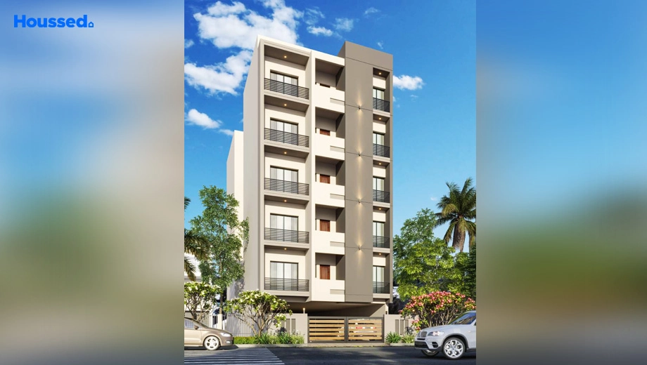 Project Image of Purvang Vyanktesh Pride A in Mavdi, Rajkot - Image 424505