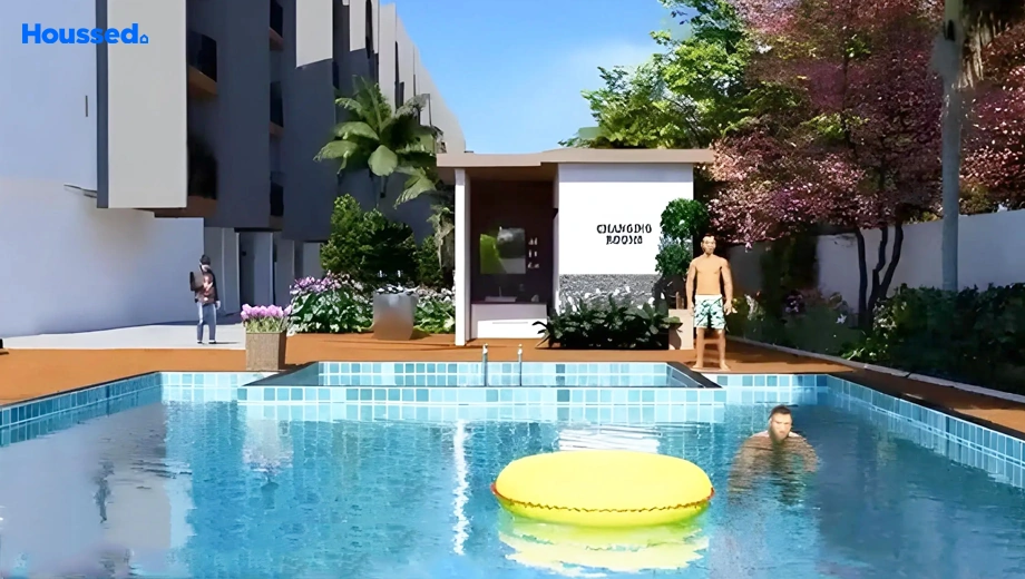 Amenities of JP Iris in Hoskote, Bangalore - Image 424524