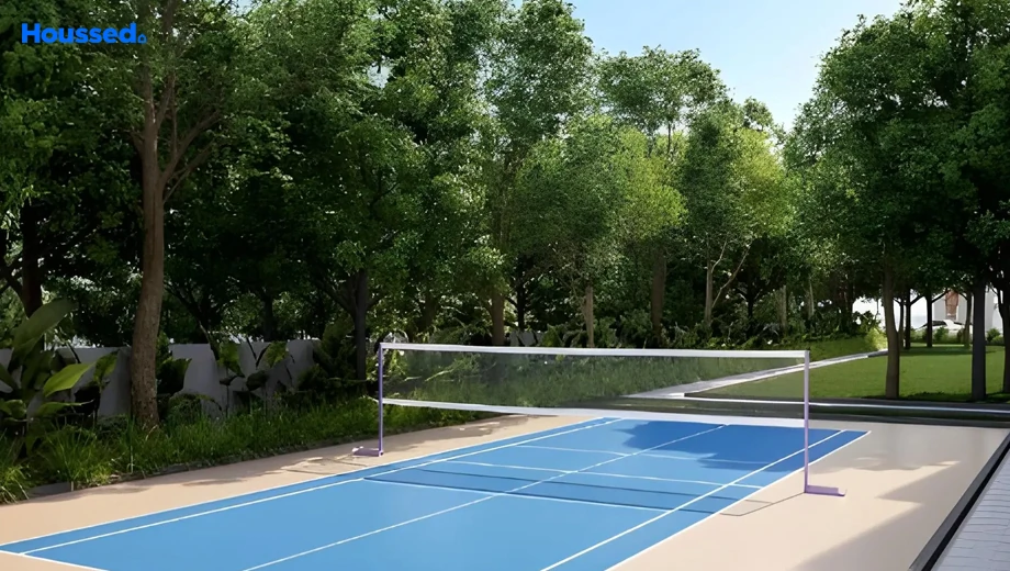 Amenities of JP Iris in Hoskote, Bangalore - Image 424525