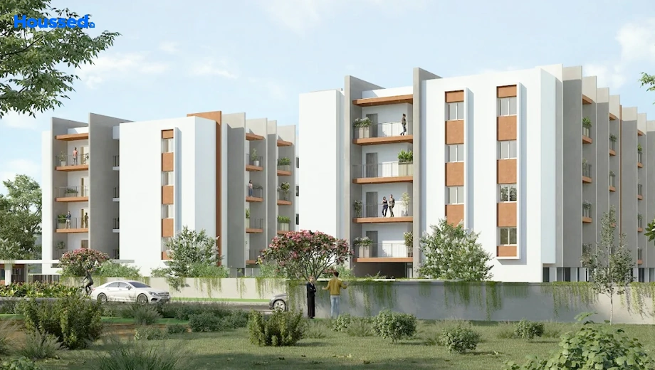 Project Image of JP Iris in Hoskote, Bangalore - Image 424517