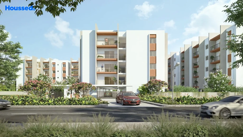 Project Image of JP Iris in Hoskote, Bangalore - Image 424518