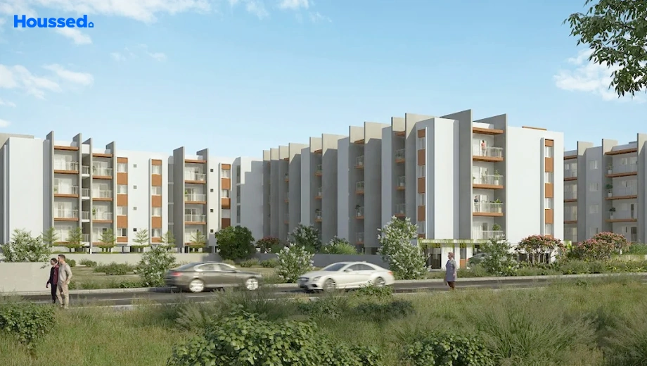 Project Image of JP Iris in Hoskote, Bangalore - Image 424519