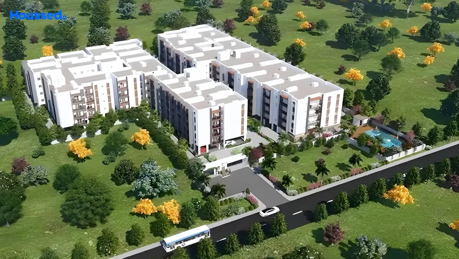 Project Image of JP Iris in Hoskote, Bangalore - Image 424521