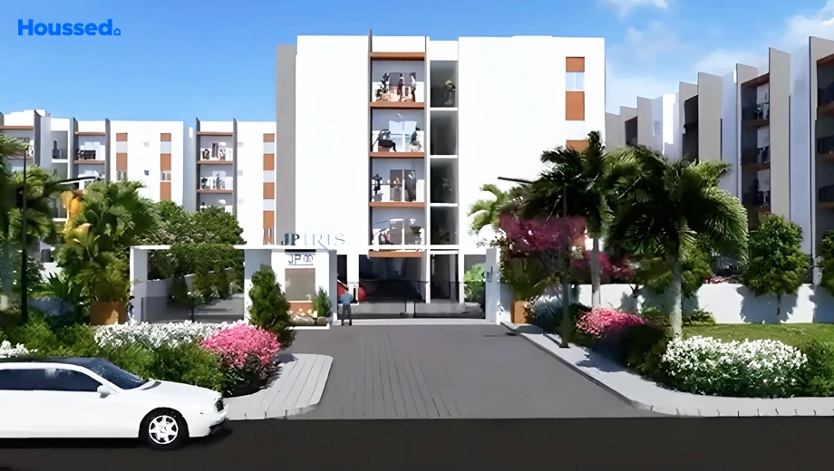 Project Image of JP Iris in Hoskote, Bangalore - Image 424520
