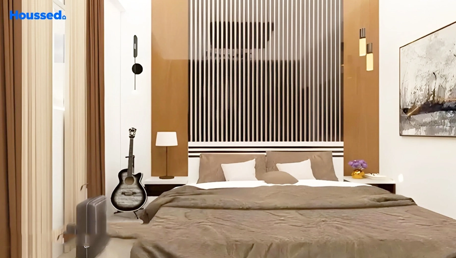 Sample Apartment of JP Iris in Hoskote, Bangalore - Image 424530