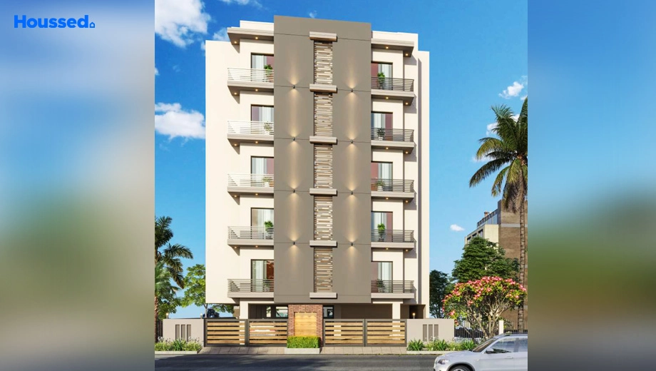 Project Image of Yash Vyanktesh Pride SKP in Mavdi, Rajkot - Image 424512