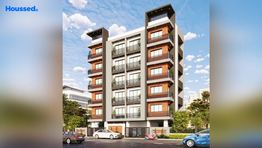 Project Image of Yamuna Shubham Palace in Mavdi, Rajkot - Image 424534