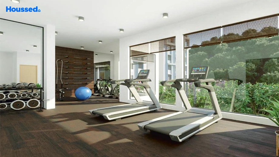 Amenities of Durva Greens in Garchuk, Guwahati - Image 424542