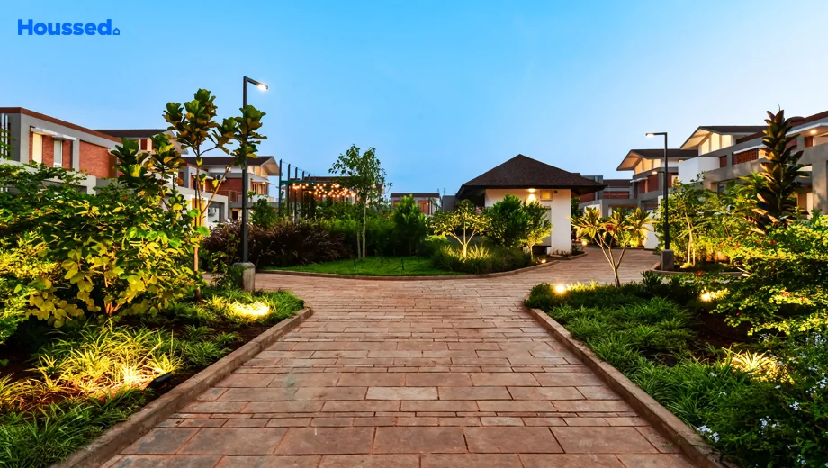 Amenities of Organo Antharam in Chevella, Hyderabad - Image 424564
