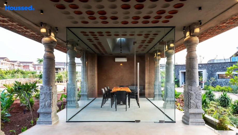 Amenities of Organo Antharam in Chevella, Hyderabad - Image 424566