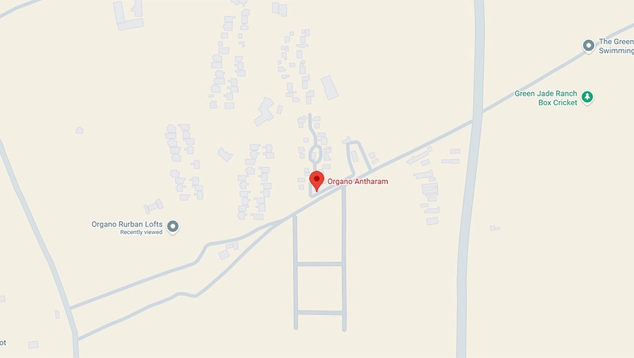 Location of Organo Antharam in Chevella, Hyderabad - Image 424569