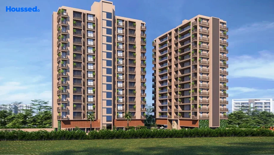 Project Image of Cubicon Altosa Livory in Mota Mava, Rajkot - Image 424550