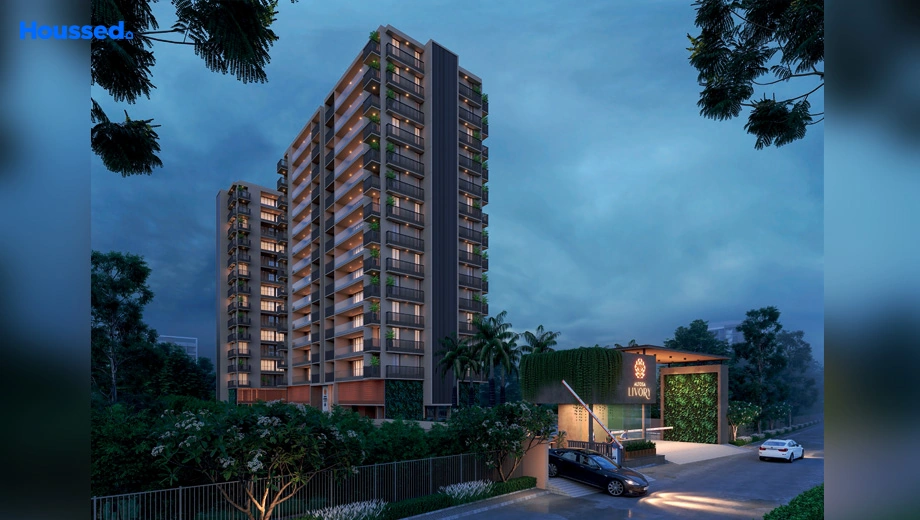 Project Image of Cubicon Altosa Livory in Mota Mava, Rajkot - Image 424549