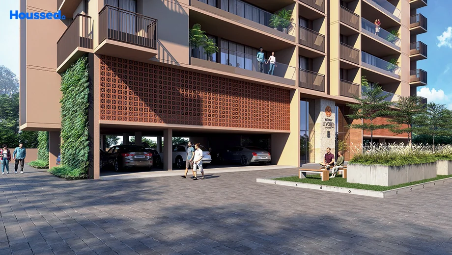 Project Image of Cubicon Altosa Livory in Mota Mava, Rajkot - Image 424553