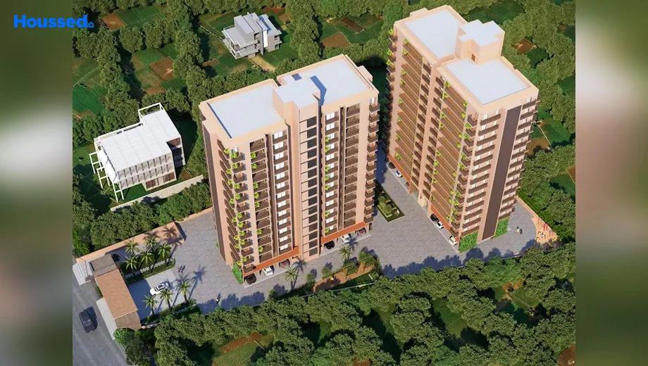 Project Image of Cubicon Altosa Livory in Mota Mava, Rajkot - Image 424552