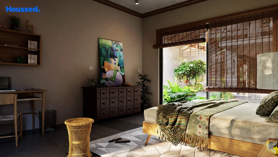Sample Apartment of Organo Ibrahimpalle in Chevella, Hyderabad - Image 424588