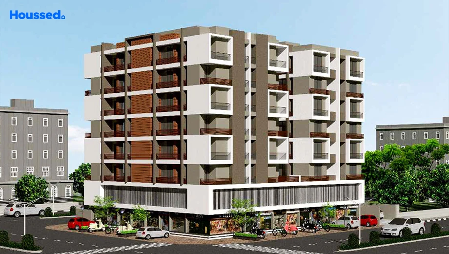 Project Image of Hemrajbhai Dream Hills in Mota Mava, Rajkot - Image 424598