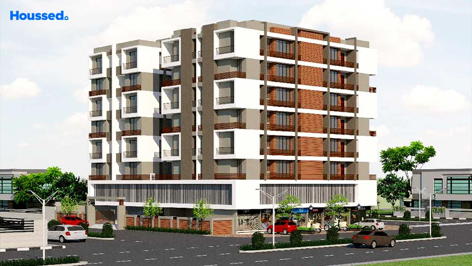 Project Image of Hemrajbhai Dream Hills in Mota Mava, Rajkot - Image 424597
