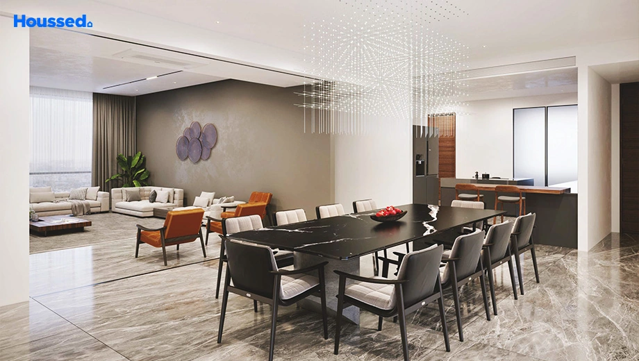 Sample Apartment of Elixir in Mota Mava, Rajkot - Image 424619