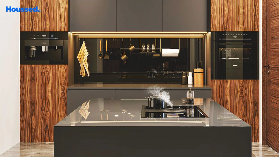 Sample Apartment of Elixir in Mota Mava, Rajkot - Image 424620