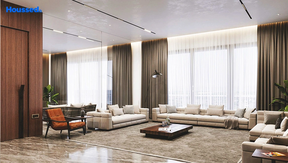 Sample Apartment of Elixir in Mota Mava, Rajkot - Image 424621