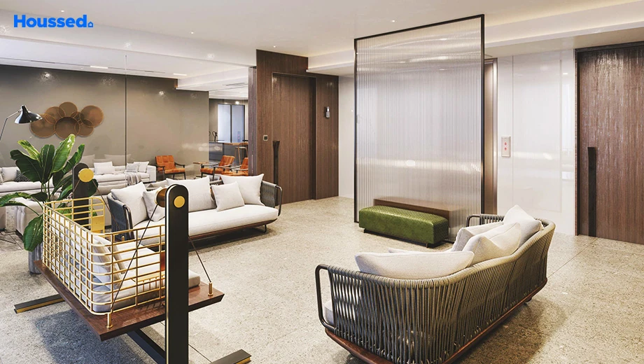 Sample Apartment of Elixir in Mota Mava, Rajkot - Image 424622