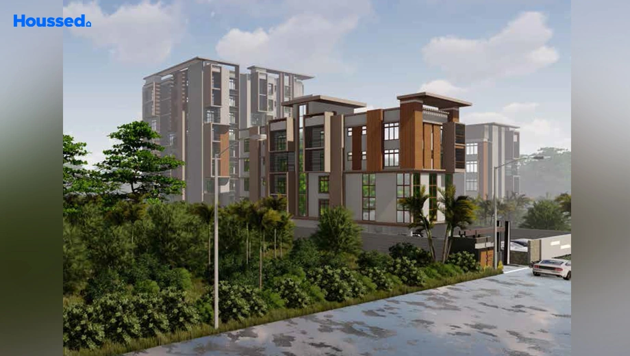 Project Image of Mayfair Avantika in Tetelia, Guwahati - Image 424721