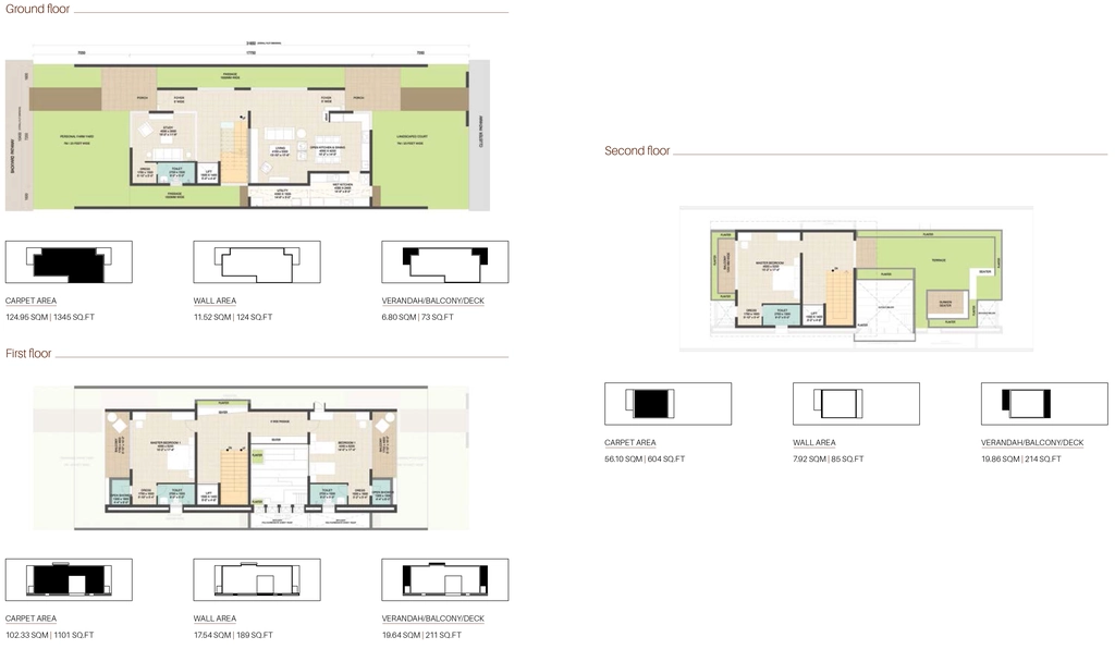 3 BHK House/Villa in Organo Palgutta in Chevella, Hyderabad - Image 926961