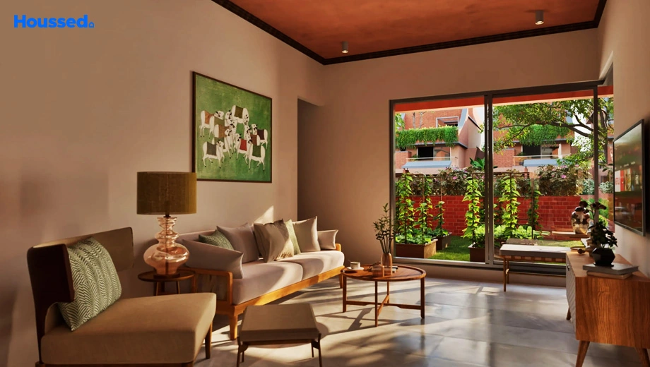 Sample Apartment of Organo Palgutta in Chevella, Hyderabad - Image 424664