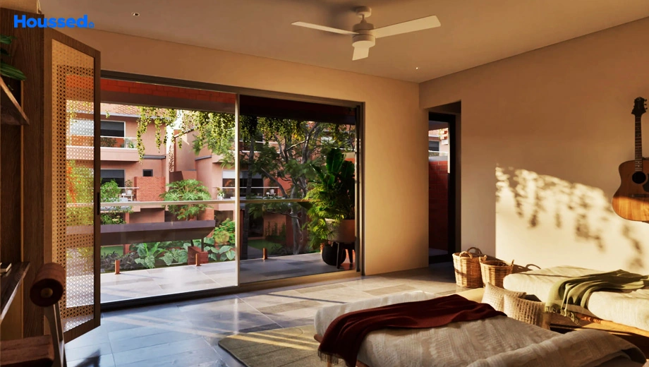 Sample Apartment of Organo Palgutta in Chevella, Hyderabad - Image 424666