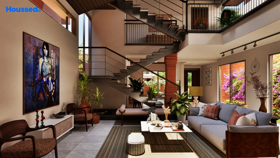 Sample Apartment of Organo Palgutta in Chevella, Hyderabad - Image 424667