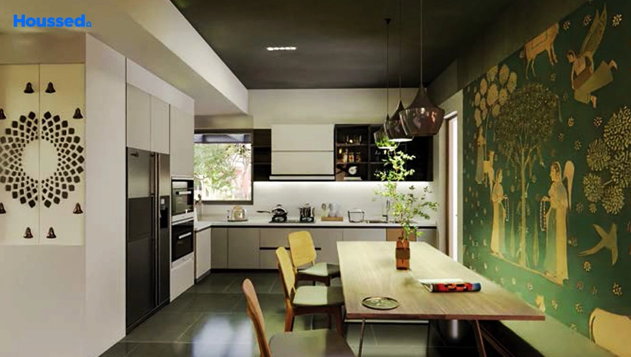 Sample Apartment of Organo Palgutta in Chevella, Hyderabad - Image 424665